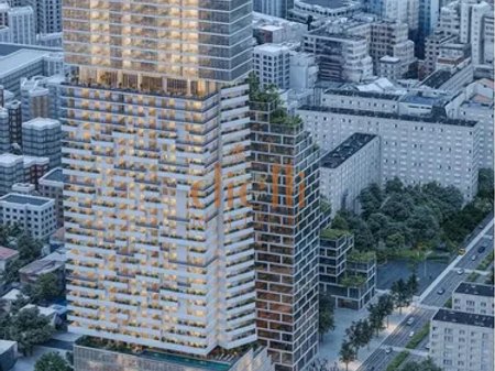 Apartament 2+1+2 për Shitje tek The 44 Tower Rruga Dritan Hoxha