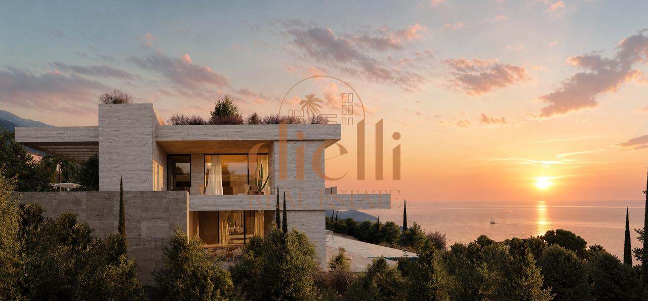 Apartament 3+1+2 per Shitje ne Sun Palase