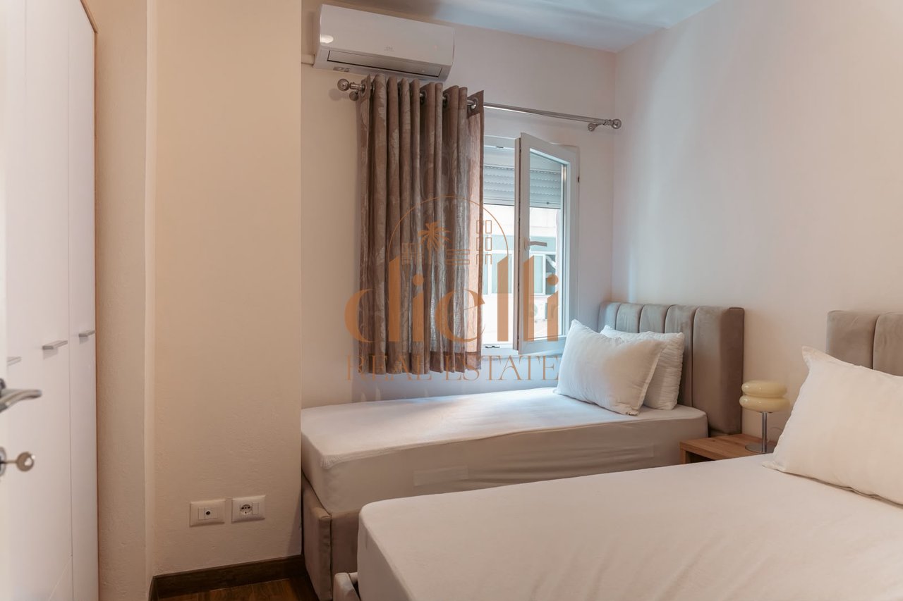 Apartment 2+1 for Sale at Myslym Shyri
