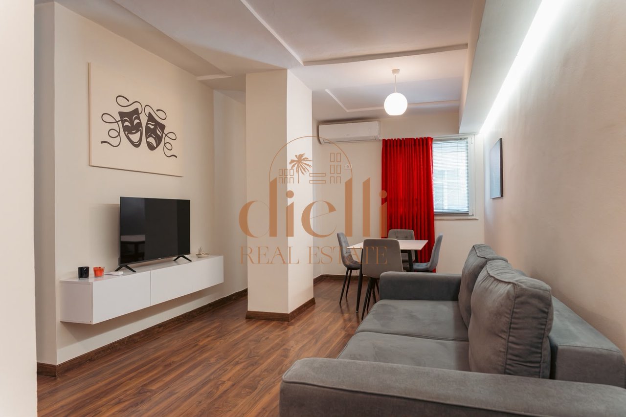 Apartment 2+1 for Sale at Myslym Shyri