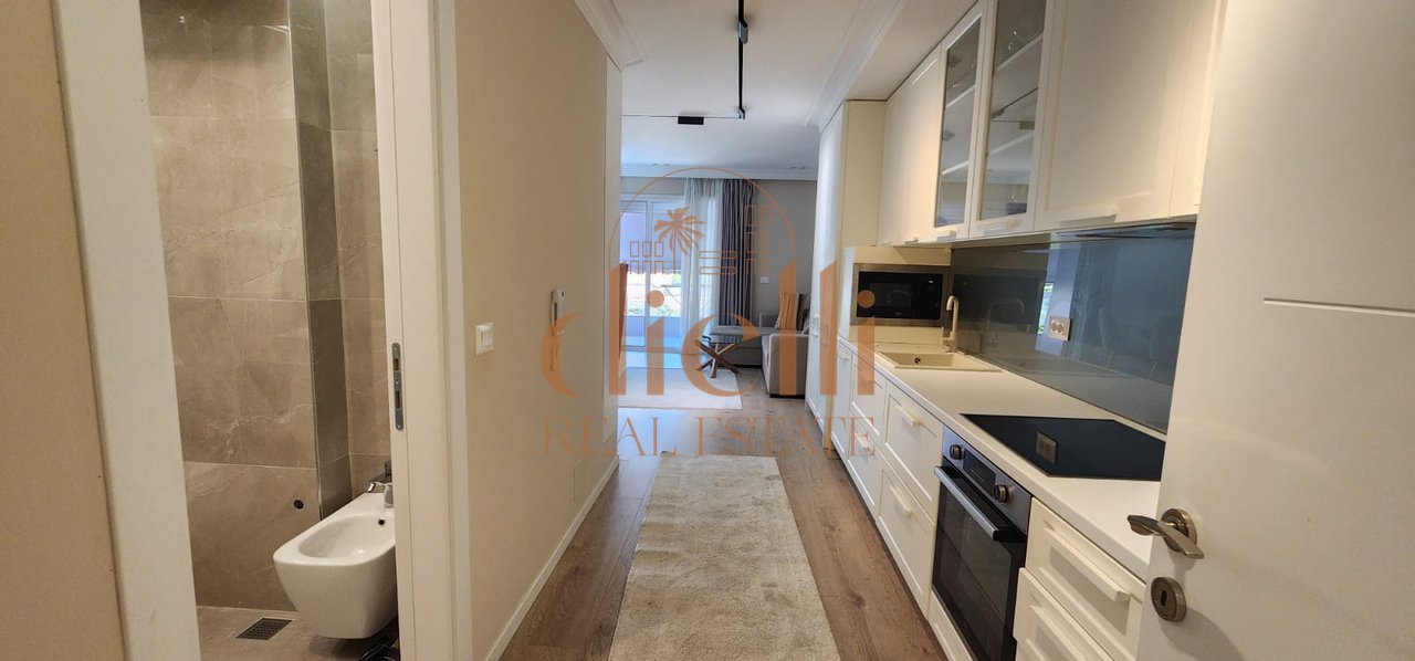Apartment 3+1+2 for Rent on Elbasani Street