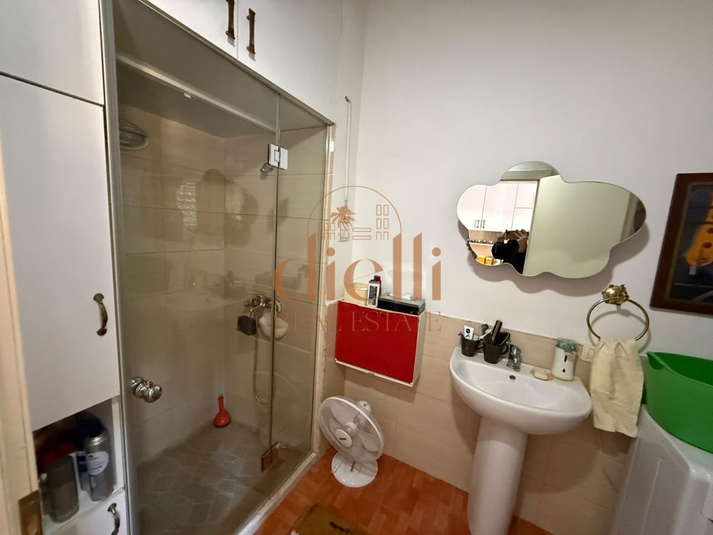 First slide
