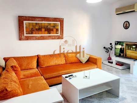 Apartament 2+1 per Qira ne Qender