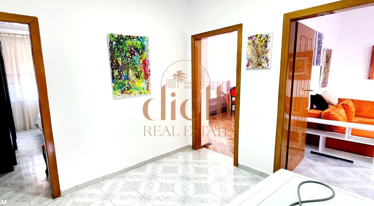 Apartament 2+1 per Qira ne Qender
