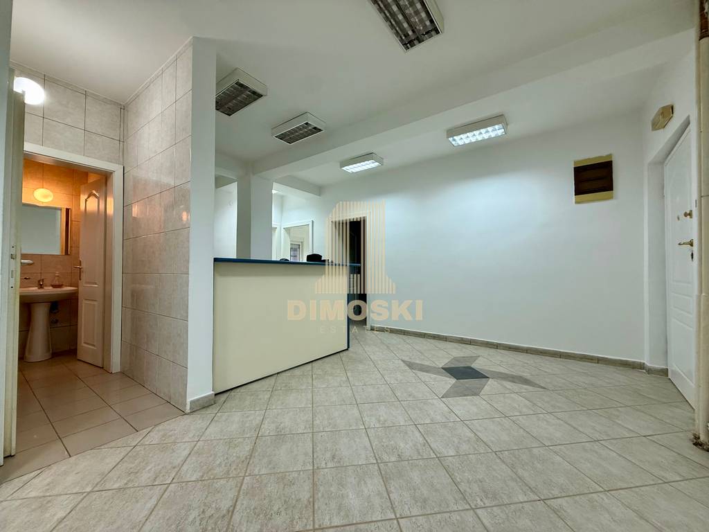 Станбено Деловен Објект | 900м²