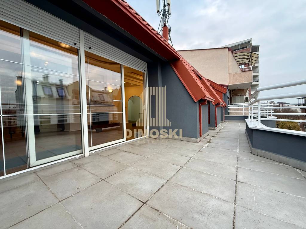 Станбено Деловен Објект | 900м²