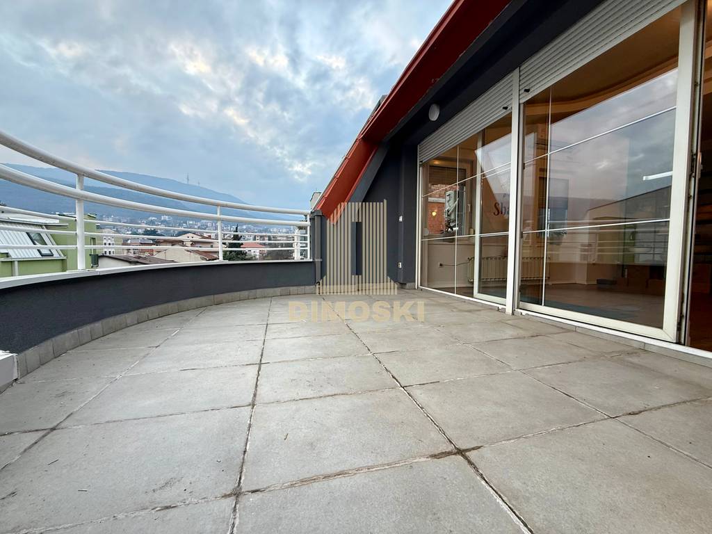 Станбено Деловен Објект | 900м²