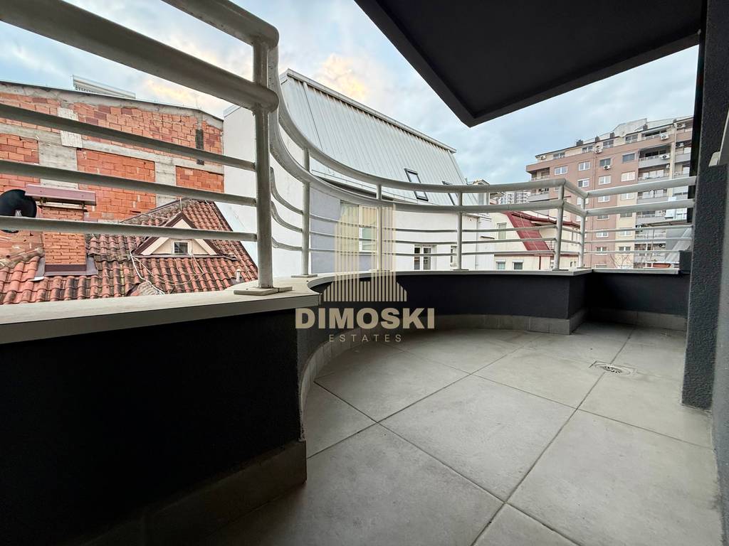 Станбено Деловен Објект | 900м²