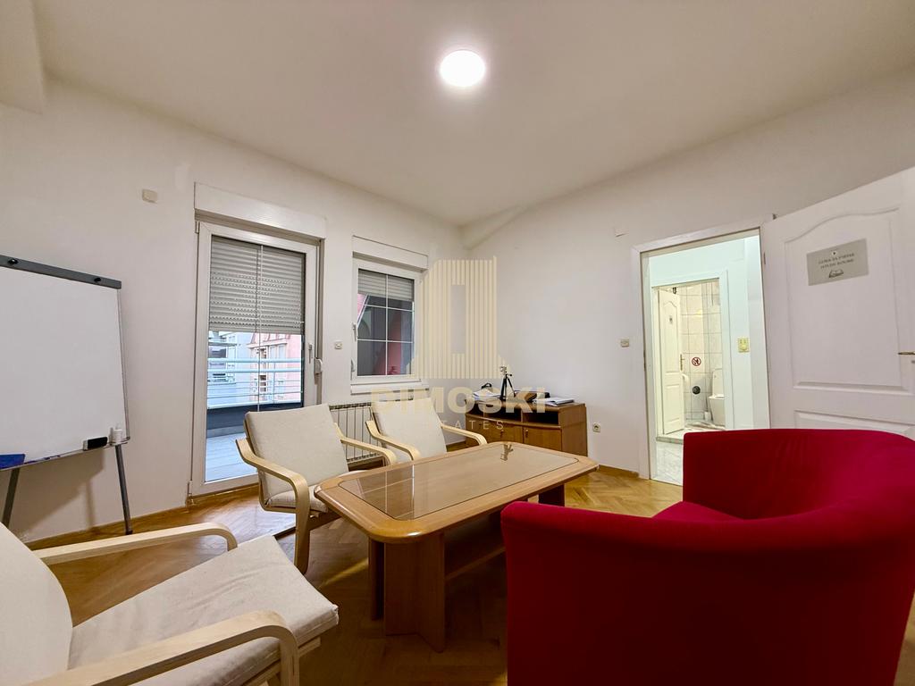 Станбено Деловен Објект | 900м²