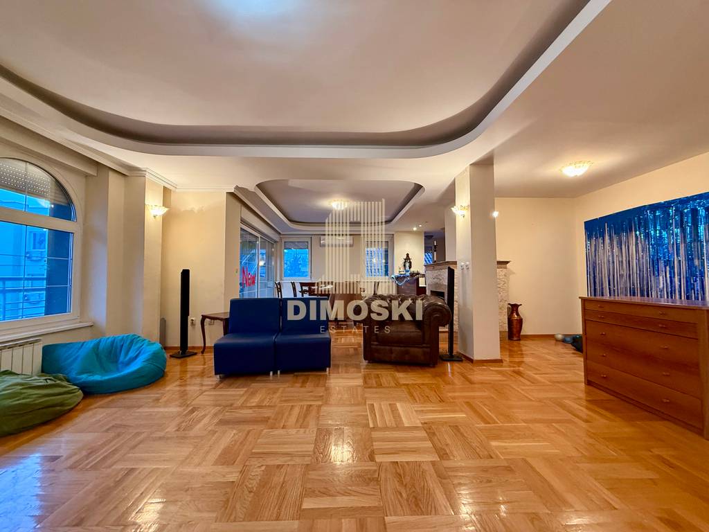 Станбено Деловен Објект | 900м²