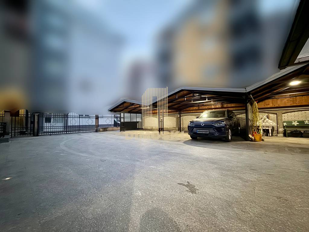 Станбено Деловен Објект | 900м²