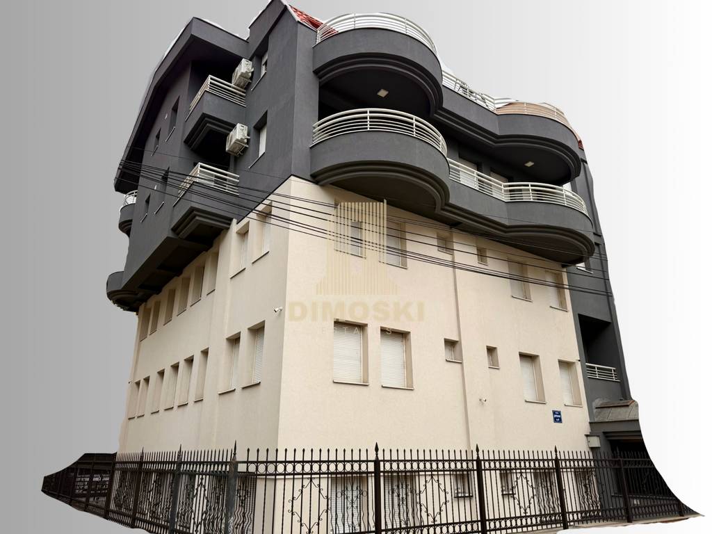 Станбено Деловен Објект | 900м²