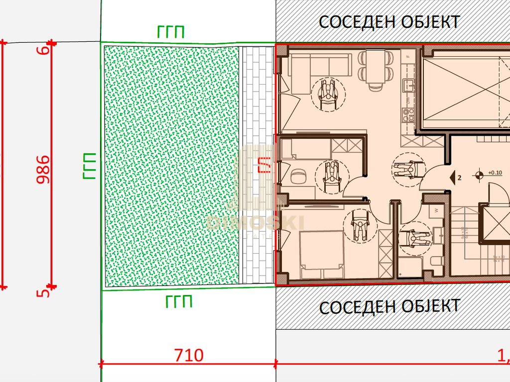 Центар - Универзална | Нов Стан