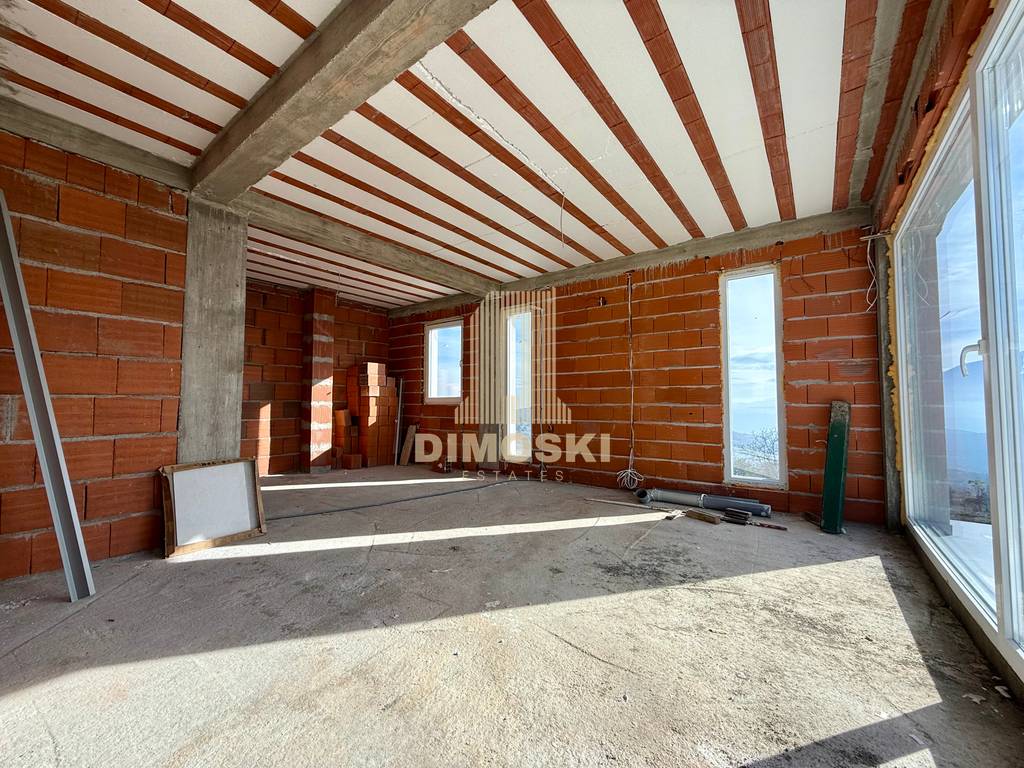 Нова Куќа Со Базен - Сопиште