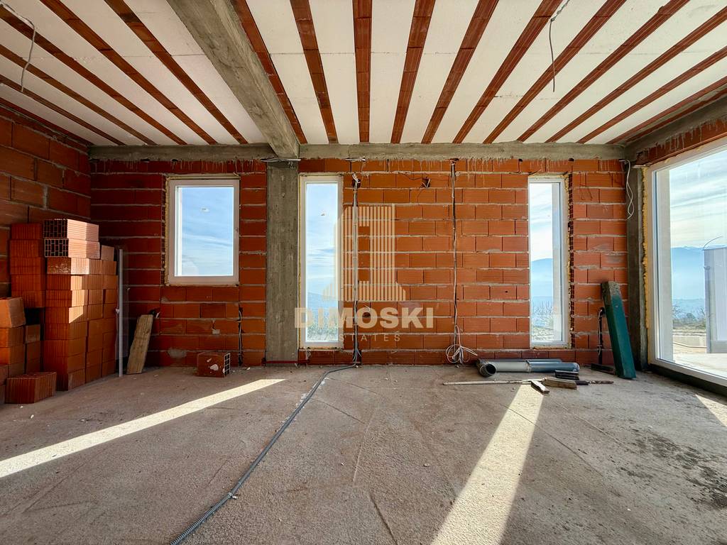 Нова Куќа Со Базен - Сопиште