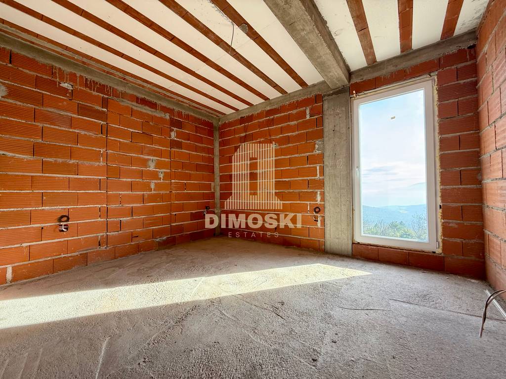 Нова Куќа Со Базен - Сопиште