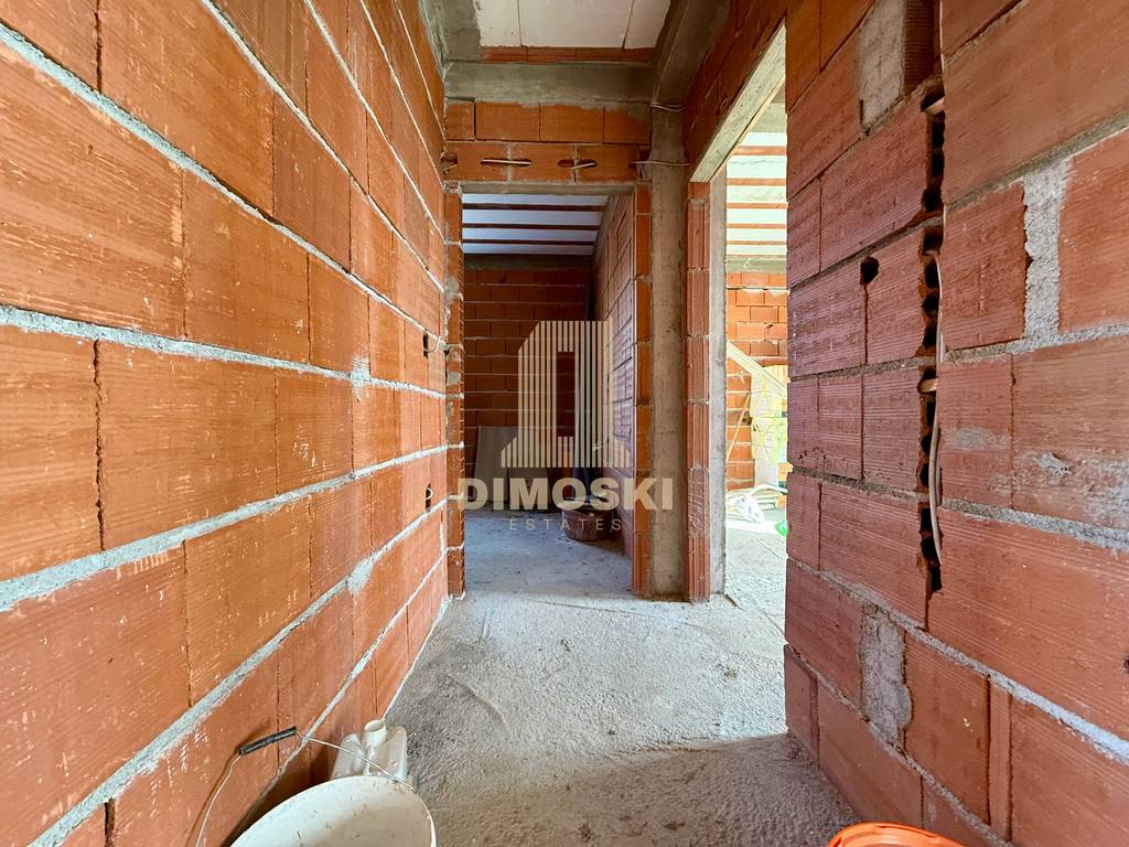 Нова Куќа Со Базен - Сопиште