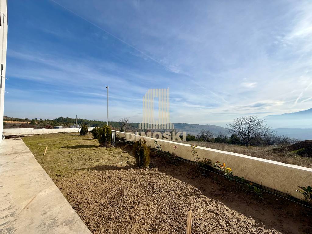 Нова Куќа Со Базен - Сопиште