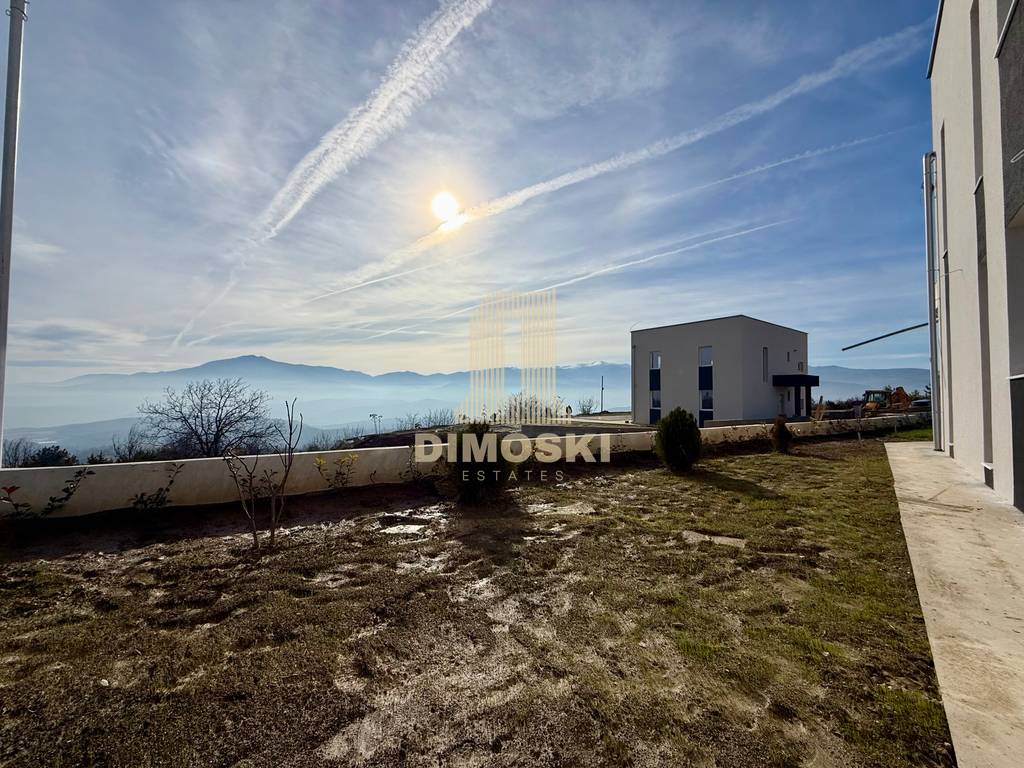 Нова Куќа Со Базен - Сопиште