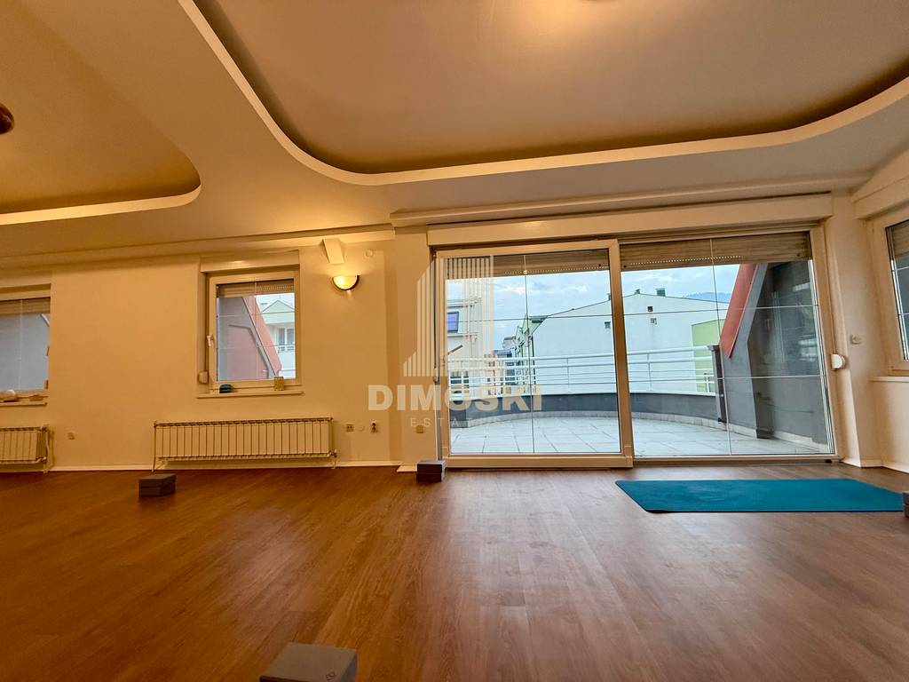 Кисела Вода - Рампа | Стан - 171м²