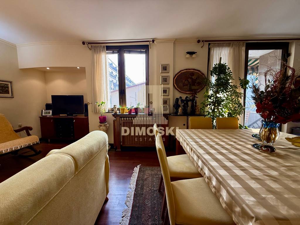 Центар – Стан 137м²