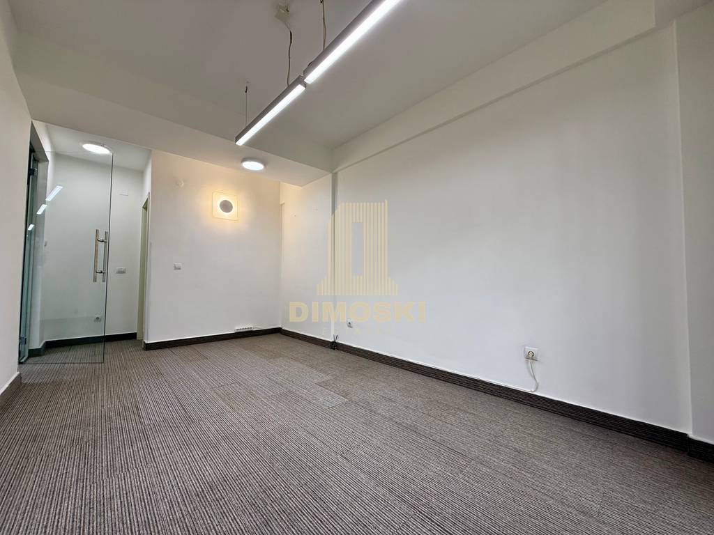 Канцелариски Простор – Соборна / Партизанска | 111м²