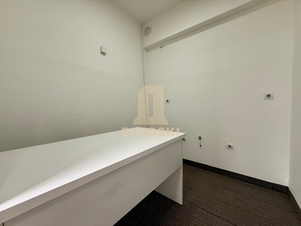 Канцелариски Простор – Соборна / Партизанска | 111м²