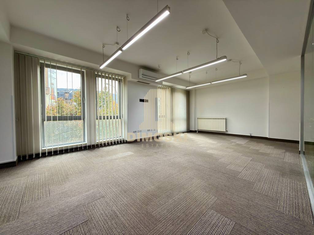 Канцелариски Простор – Соборна / Партизанска | 111м²
