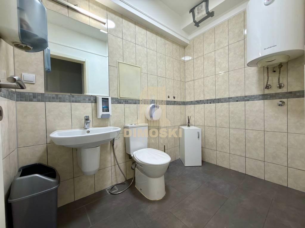 Канцелариски Простор – Соборна / Партизанска | 111м²