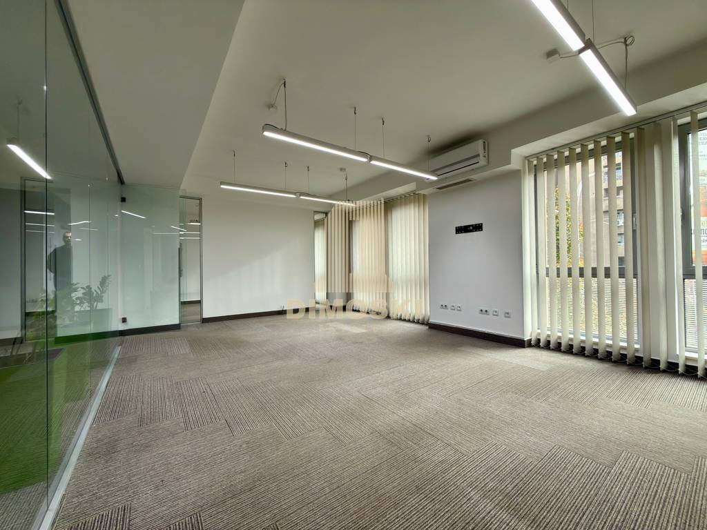 Канцелариски Простор – Соборна / Партизанска | 111м²