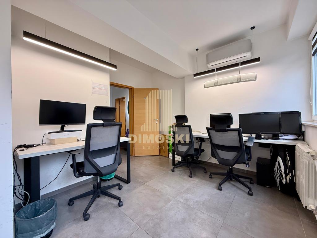 Дебар Маало Четворособен Стан | 84м²