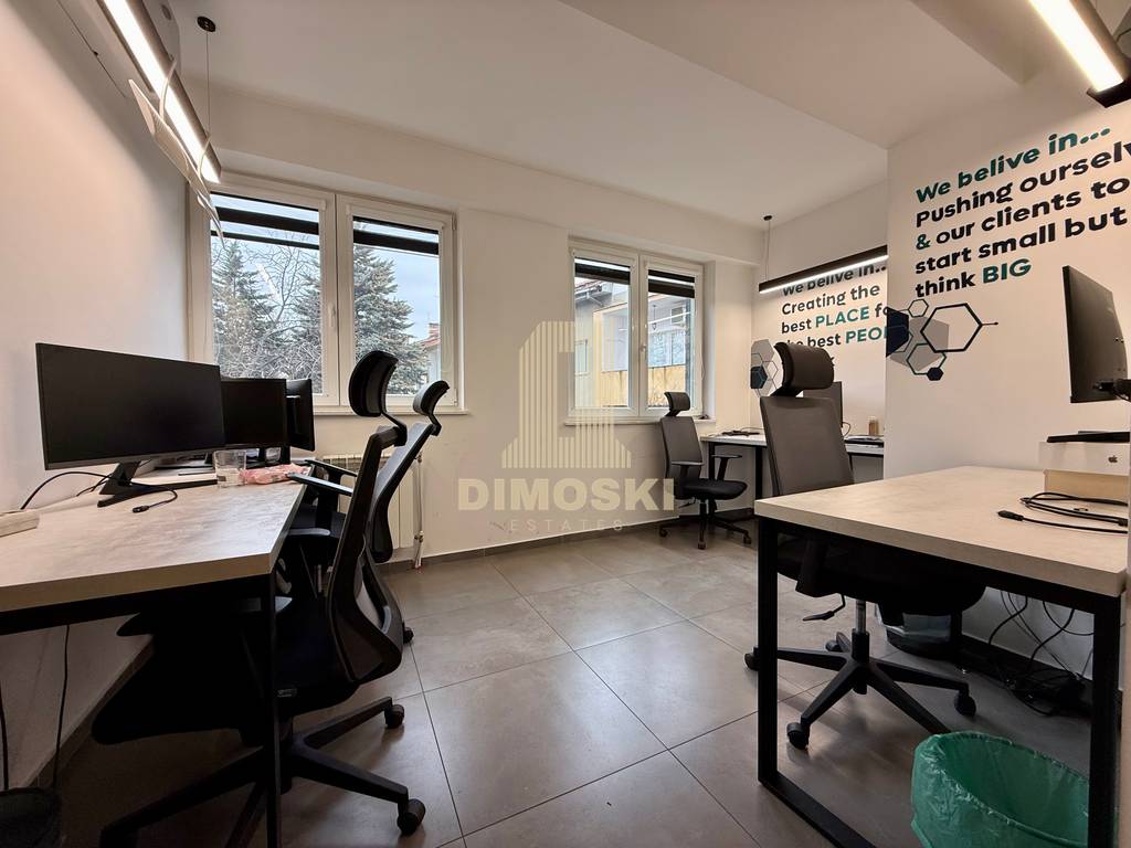 Дебар Маало Четворособен Стан | 84м²