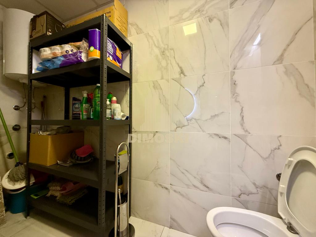 Дебар Маало Четворособен Стан | 84м²