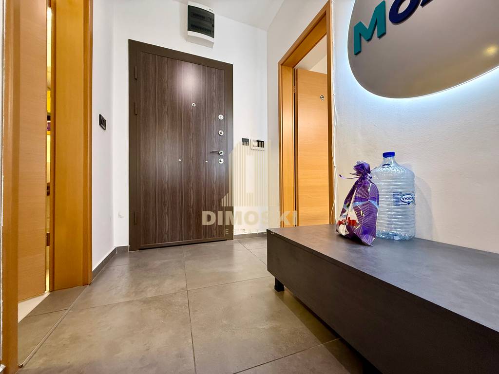 Дебар Маало Четворособен Стан | 84м²