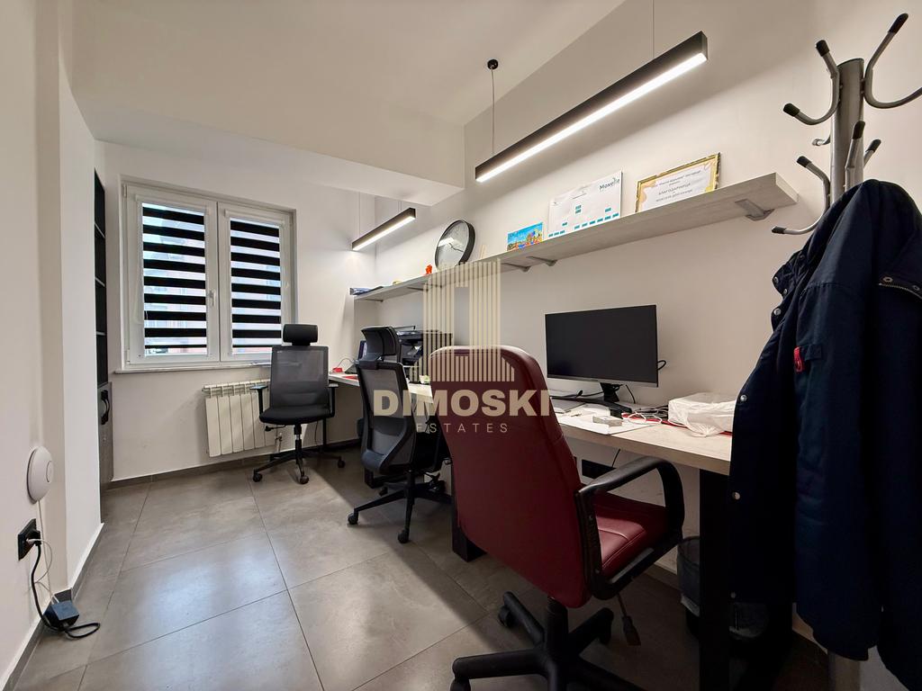 Дебар Маало Четворособен Стан | 84м²