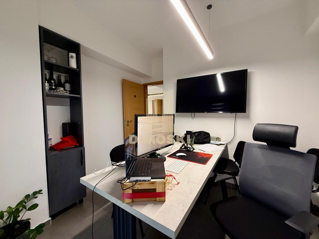 Дебар Маало Четворособен Стан | 84м²