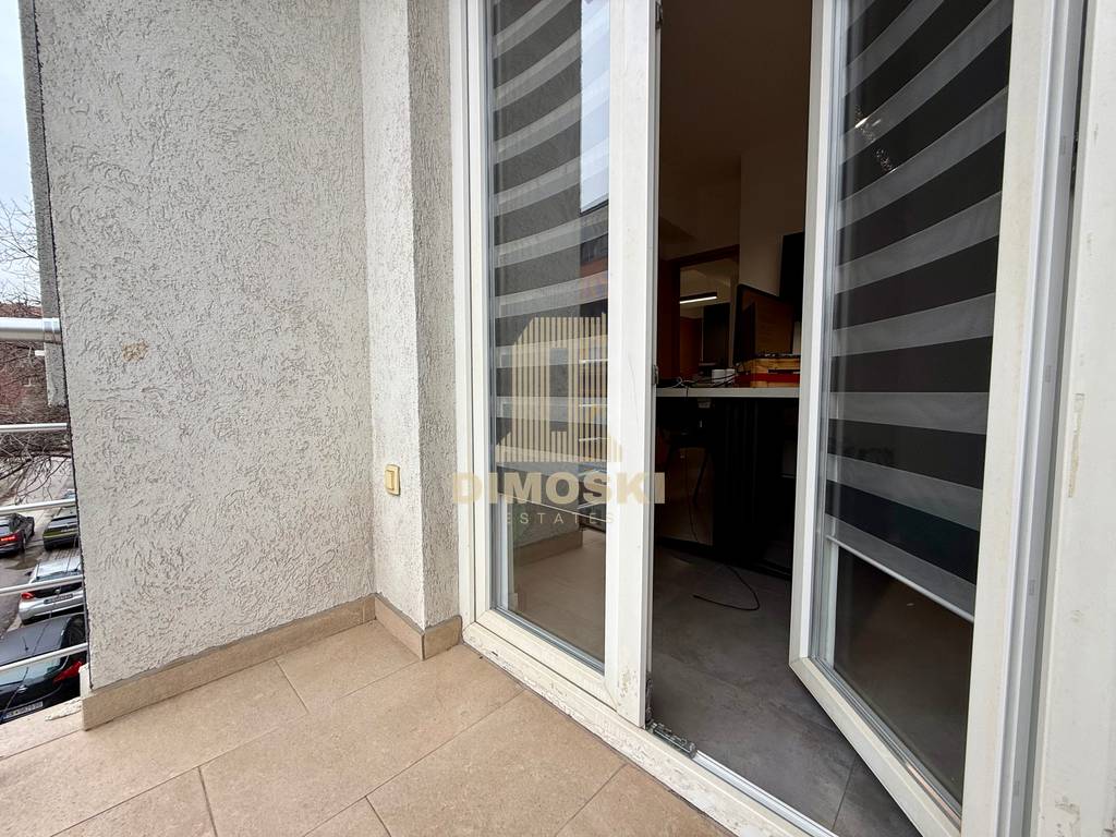 Дебар Маало Четворособен Стан | 84м²