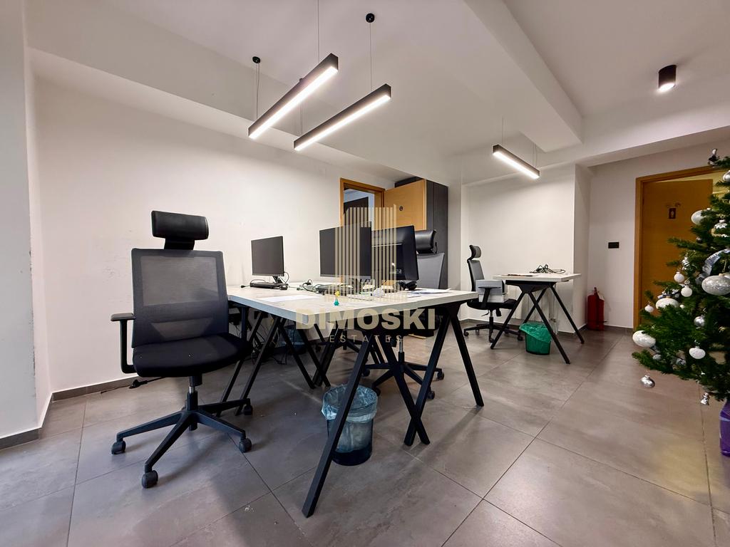 Дебар Маало Четворособен Стан | 84м²