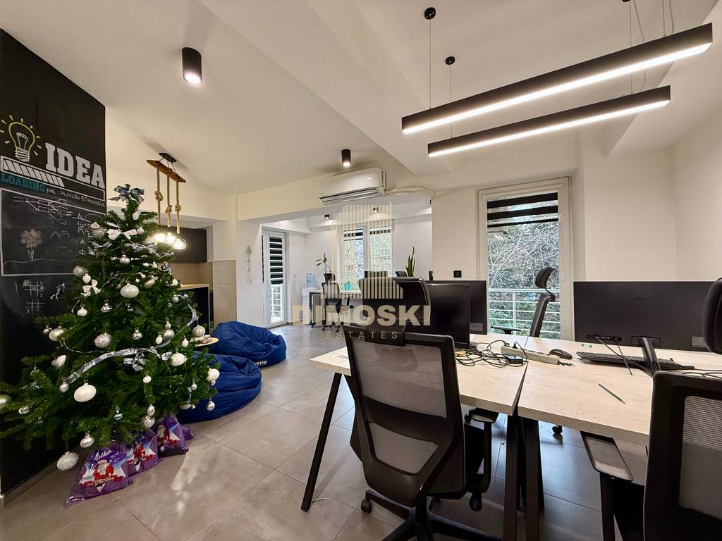 Дебар Маало Четворособен Стан | 84м²