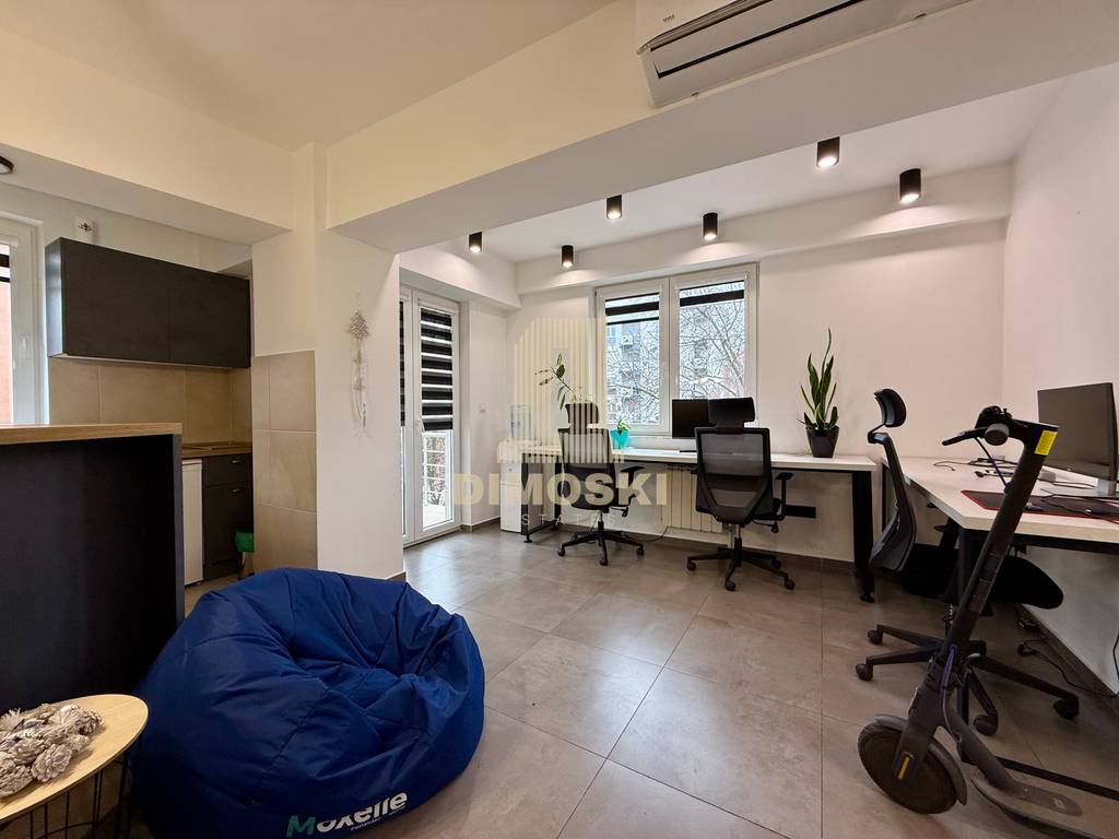 Дебар Маало Четворособен Стан | 84м²