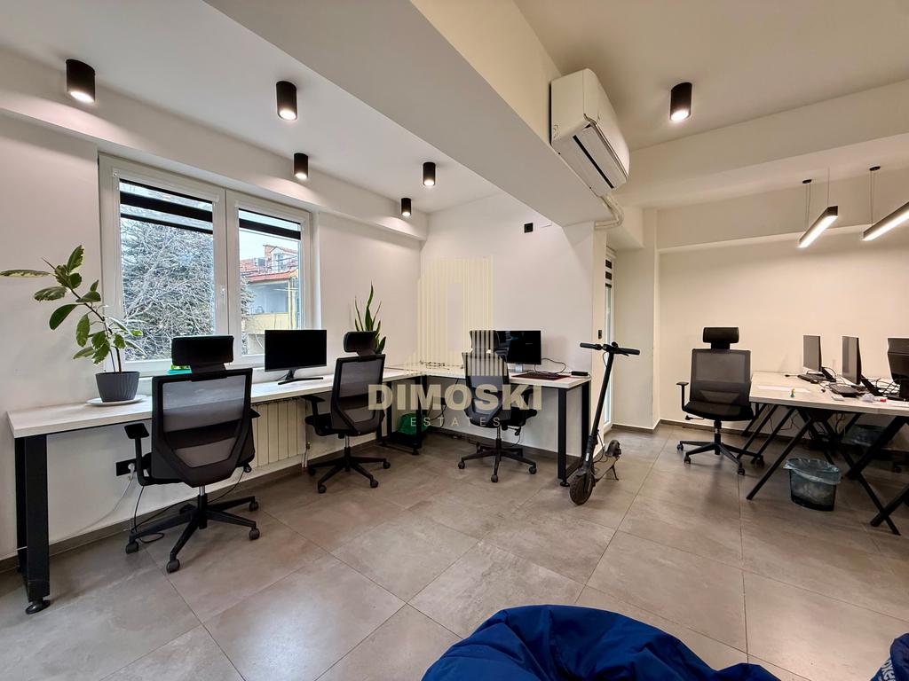 Дебар Маало Четворособен Стан | 84м²