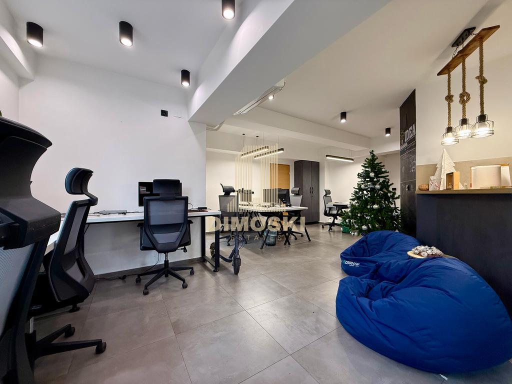 Дебар Маало Четворособен Стан | 84м²