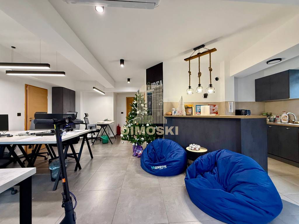 Дебар Маало Четворособен Стан | 84м²