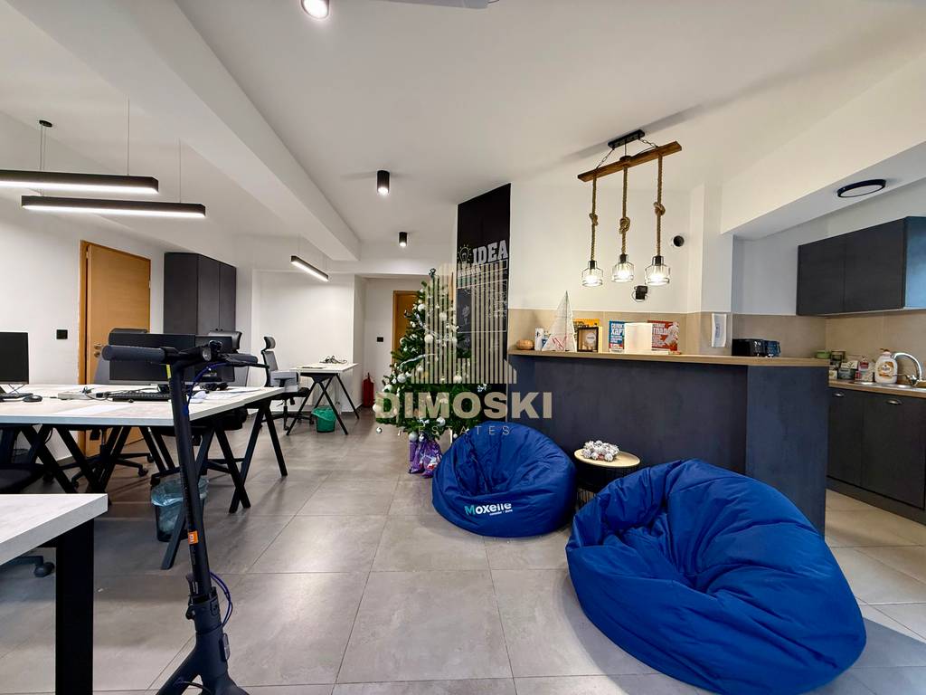 Дебар Маало Четворособен Стан | 84м²