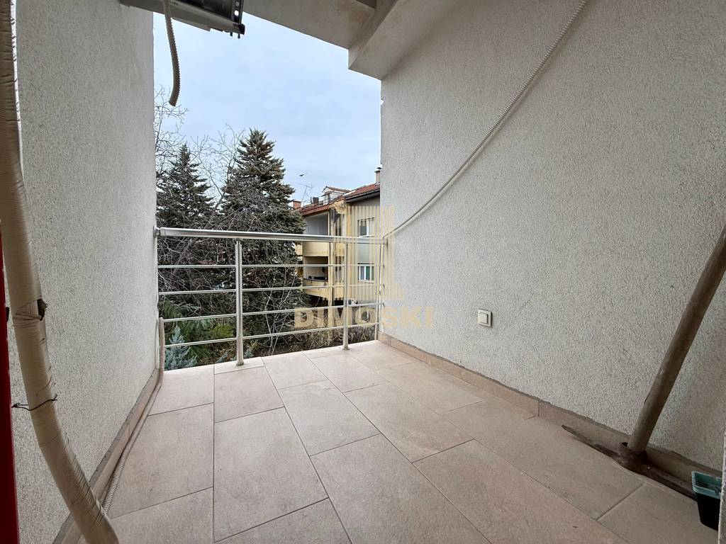 Дебар Маало Четворособен Стан | 84м²