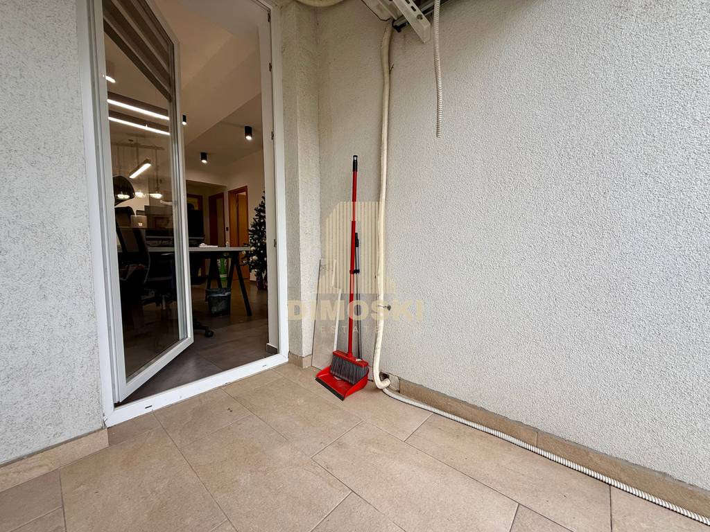 Дебар Маало Четворособен Стан | 84м²