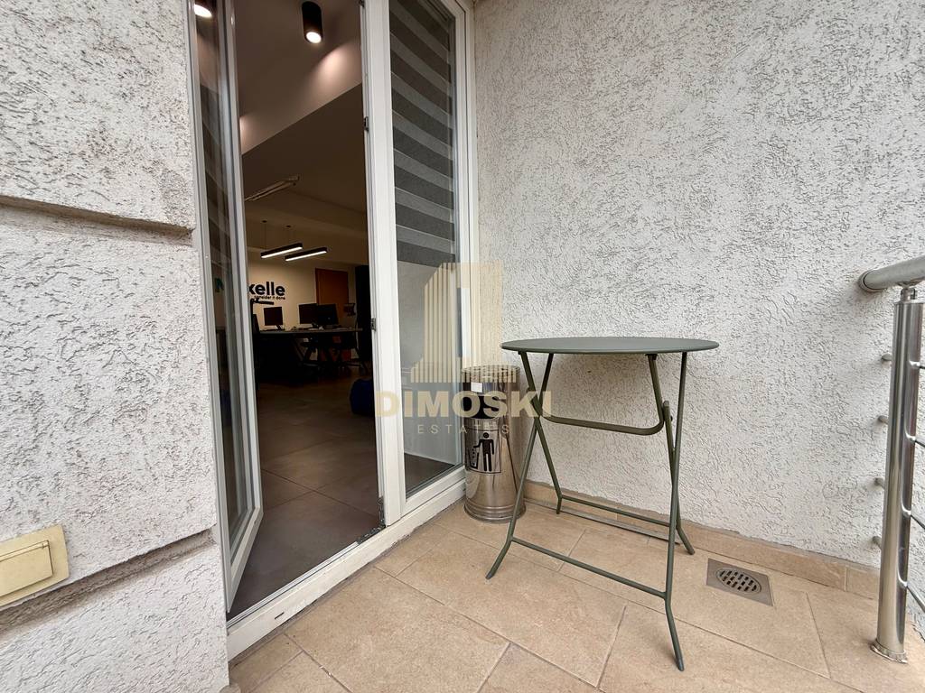 Дебар Маало Четворособен Стан | 84м²