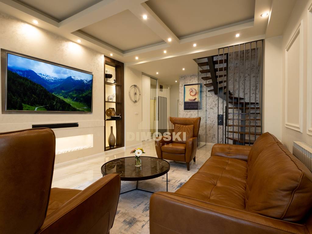 Кисела Вода – Дуплекс Стан 160м²