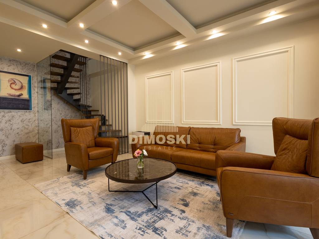 Кисела Вода – Дуплекс Стан 160м²