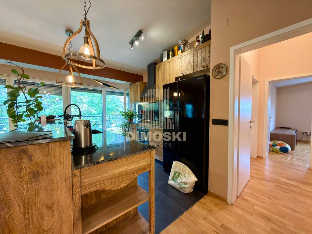 Козле Стан - 107м²